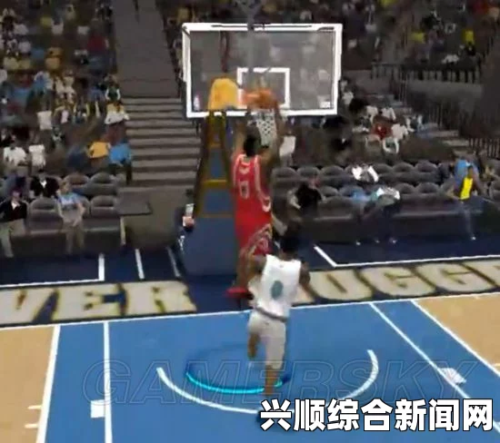 NBA 2K15十大精彩盖帽视频集锦