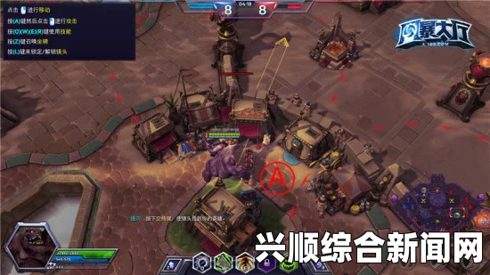 风暴英雄高手进阶，缝合怪在天空殿的钩人点位攻略