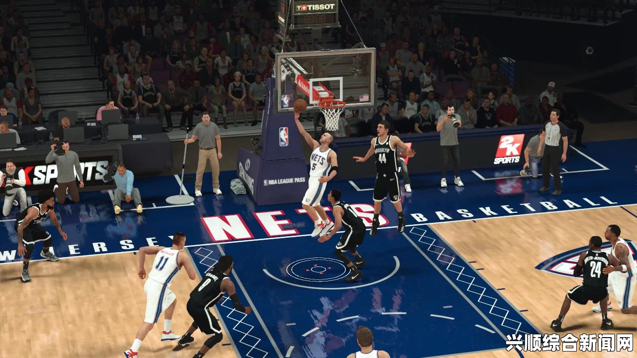 NBA 2K15精彩空中接力扣篮视频集锦，如何完成震撼人心的空接扣篮
