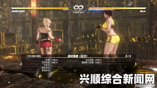 死或生6连段挑战攻略，掌握技巧，轻松获胜