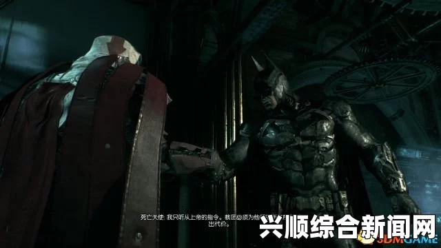 蝙蝠侠，阿卡姆骑士 图文全攻略