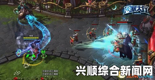 风暴英雄兵器谱，揭秘五大被忽略的强力大招