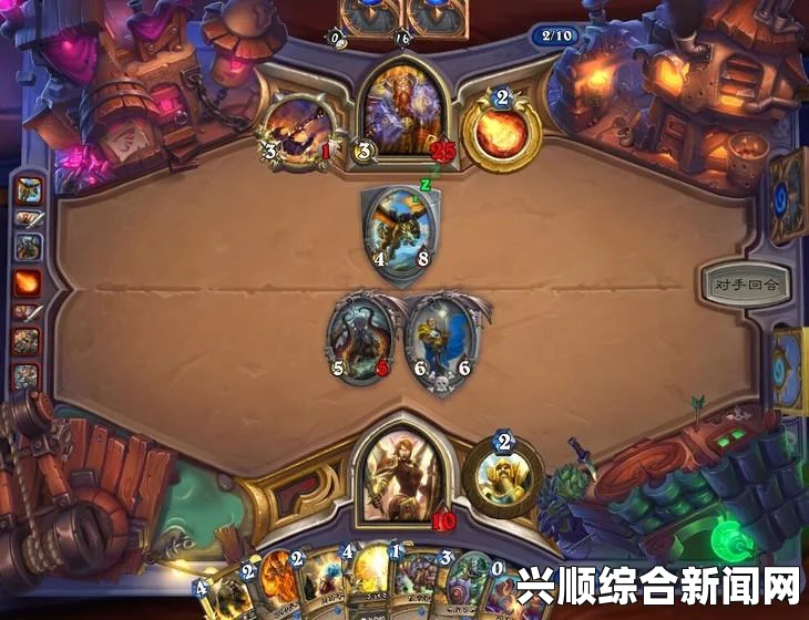 炉石传说，恩佐斯奶骑月中传说攻略心得分享