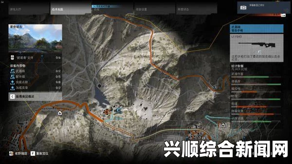 幽灵行动荒野同步消音距离攻略