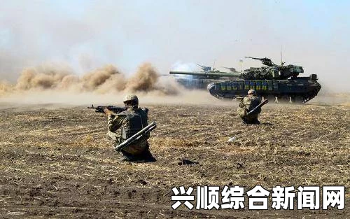 乌克兰对东部亲俄武装采取行动，激烈战事爆发，4架乌军直升机被击落