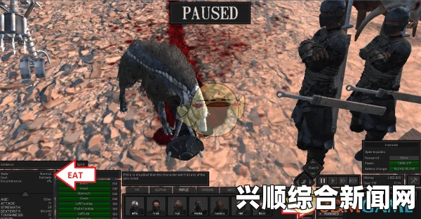剑士如何妥善喂狗