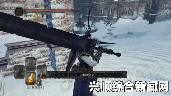 黑暗之魂2原罪学者中的古兰钢骑枪获取方法