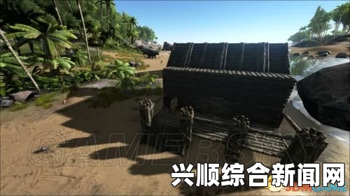 方舟生存进化，详细图文教程带你掌握栏杆建造技巧