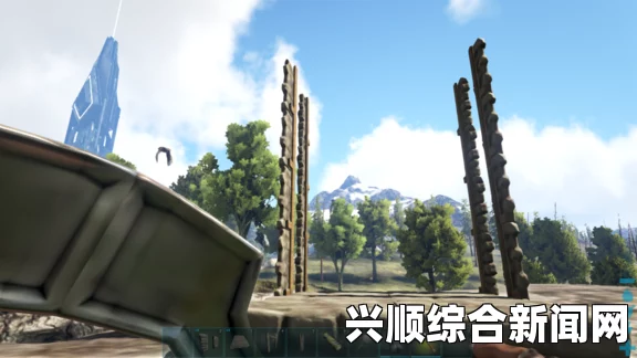 方舟生存进化，关人建筑制作之牢笼制作攻略详解