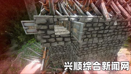 方舟，生存进化—关人建筑制作之牢笼制作攻略