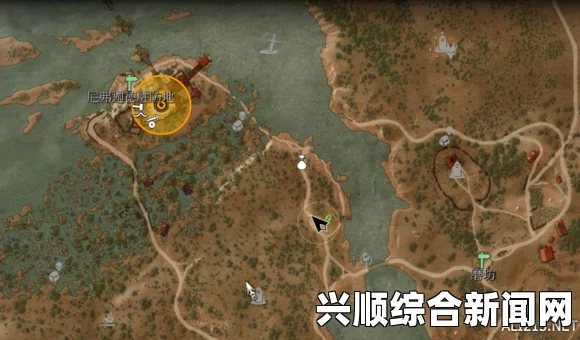 巫师3迷雾之岛任务攻略详解，图文解析助你轻松通关
