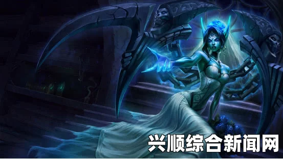 LOL五大附带攻击特效的英雄盘点