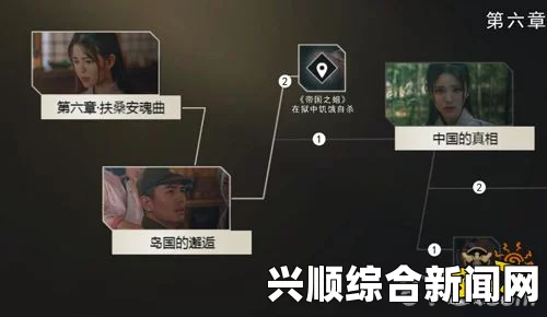 隐形守护者第三章到第四章解锁攻略