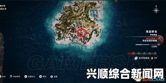 刺客信条奥德赛萨拉米斯岛的位置与探索