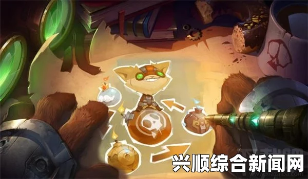 LOL新模式黑市乱斗揭秘，玩法介绍与攻略大放送