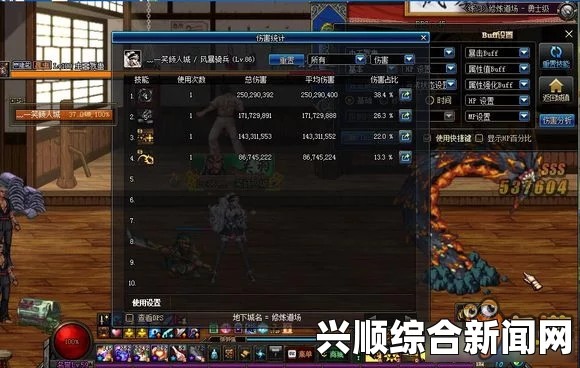 DNF女大枪黑暗祭坛实战解析，1分13秒内超高伤害攻略