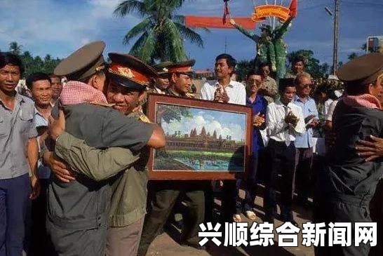 越南反华暴乱，数以百计中国人逃至柬埔寨