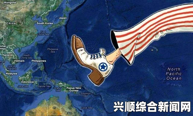 黄岩岛海域遇美军舰艇，中国兰州舰队冷静应对—双方未发生冲突