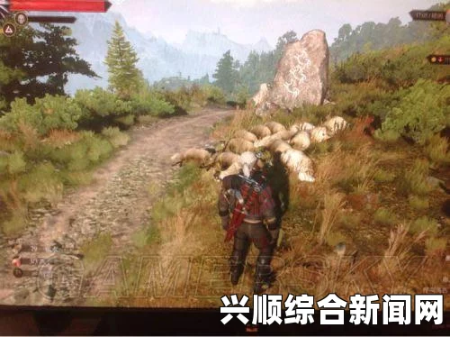 巫师3狂猎，巨食尸鬼的无限刷新位置