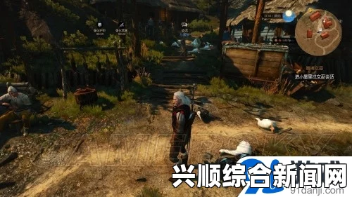 巫师3狂猎，巨食尸鬼的无限刷新位置