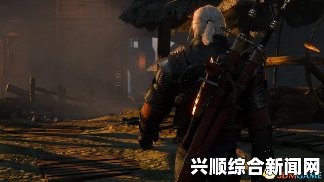 巫师3狂猎，战利品重置MOD分享