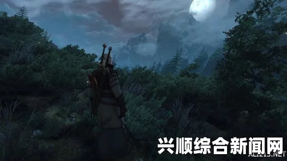 巫师3狂猎，更加科学的剑油升级阶梯MOD详解