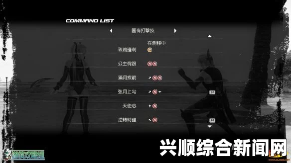 死或生5最后一战全角色实用连招总结