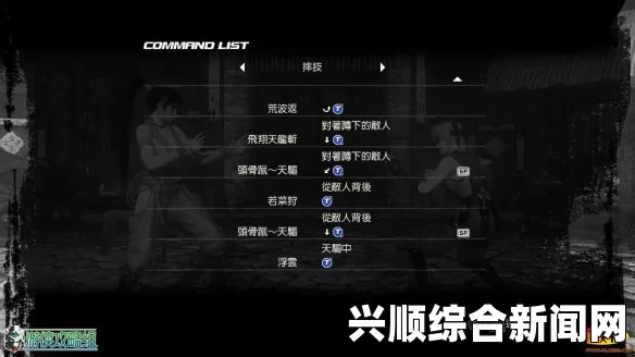 死或生5最后一战全角色实用连招总结