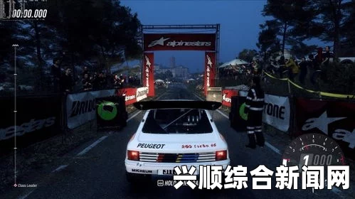 尘埃拉力赛2，真实赛车体验的魅力所在