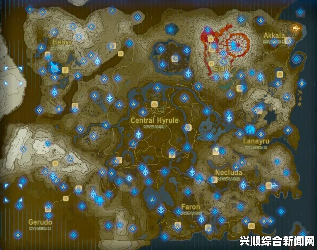 全境封锁2地图使用指南