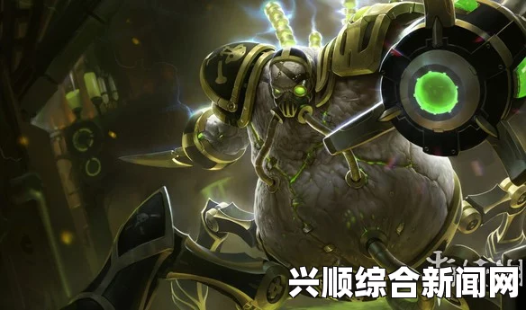 LOL新英雄Nayuta上线时间揭秘