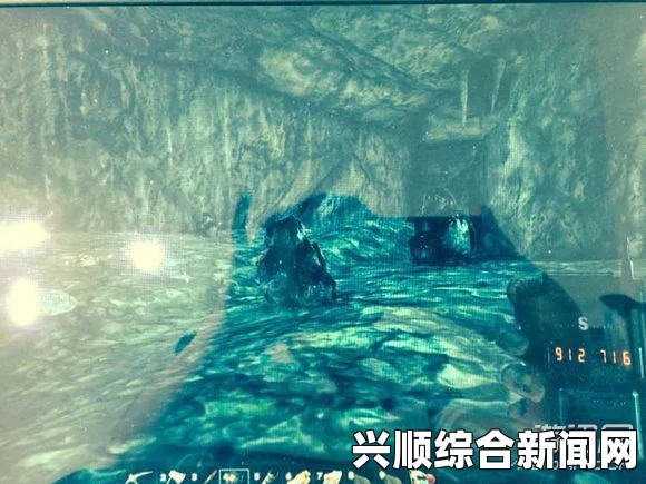 方舟生存进化，水下矿洞珍珠高效采集攻略