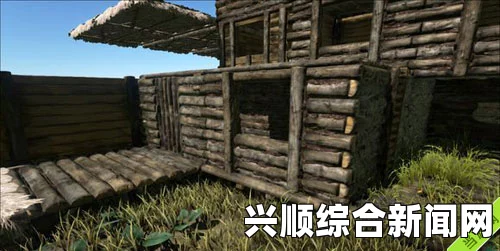 方舟生存进化，室外围墙建设制作全攻略