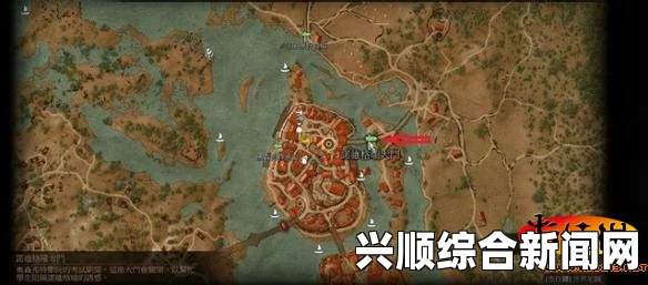 巫师3狂猎，如何进入奥森福特城