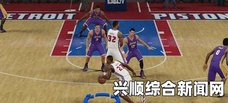 NBA 2K15 第四节灌篮技巧分享