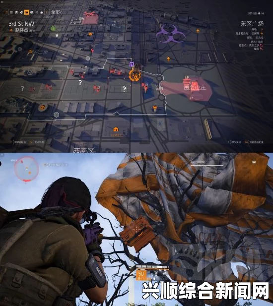 全境封锁2无人机分支深度解析与攻略