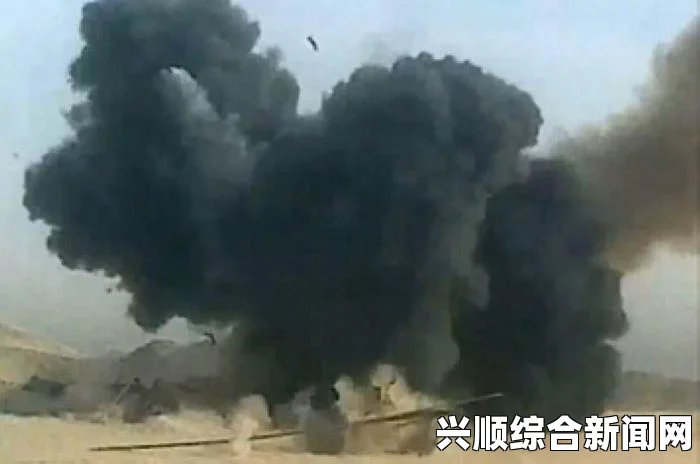 日本冲绳久米岛发生爆炸现蘑菇云，疑似美军训练引发事件（图）