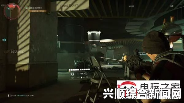 全境封锁2，敌人种类详解