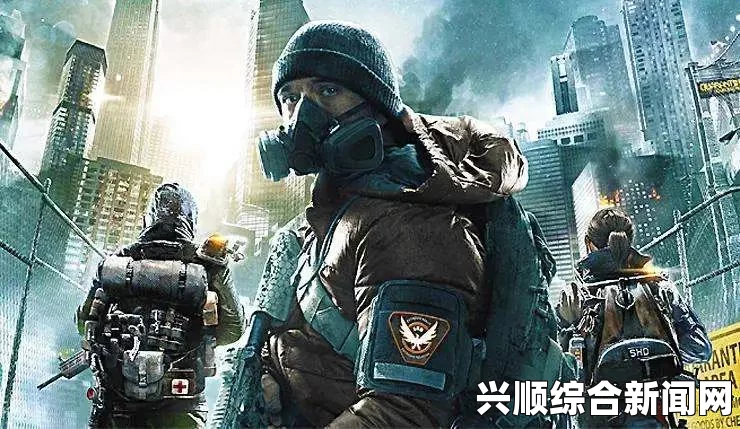 全境封锁2，丰富枪械一览