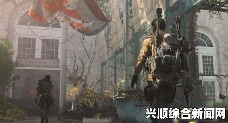全境封锁2趣味细节分享