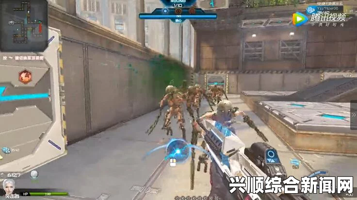 逆战新武器闪电风暴—电光·S，震撼登场与独特魅力