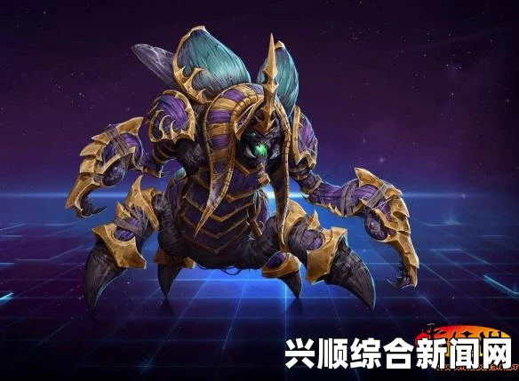 风暴英雄战士型阿努巴拉克控制流天赋详解