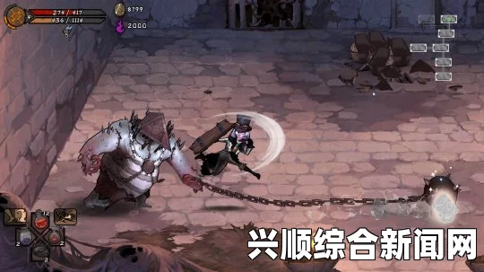 异化之地，一款值得探索的游戏体验