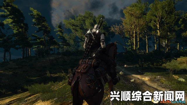 巫师3狂猎极品骑兵马鞍MOD分享及马匹装备升级全攻略