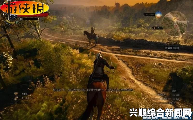 巫师3狂猎，极品骑兵马鞍MOD分享与马匹装备升级攻略