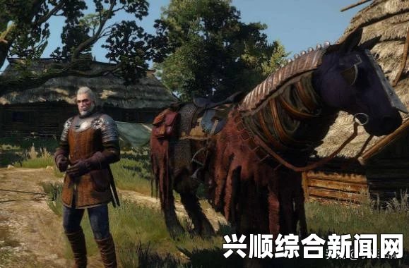 巫师3狂猎，极品骑兵马鞍MOD分享与马匹装备升级攻略