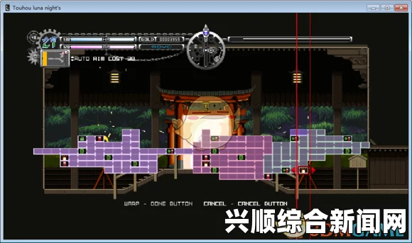 东方月神夜地图攻略，深度探索神秘之地