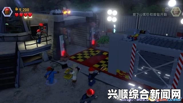 乐高侏罗纪世界白金攻略