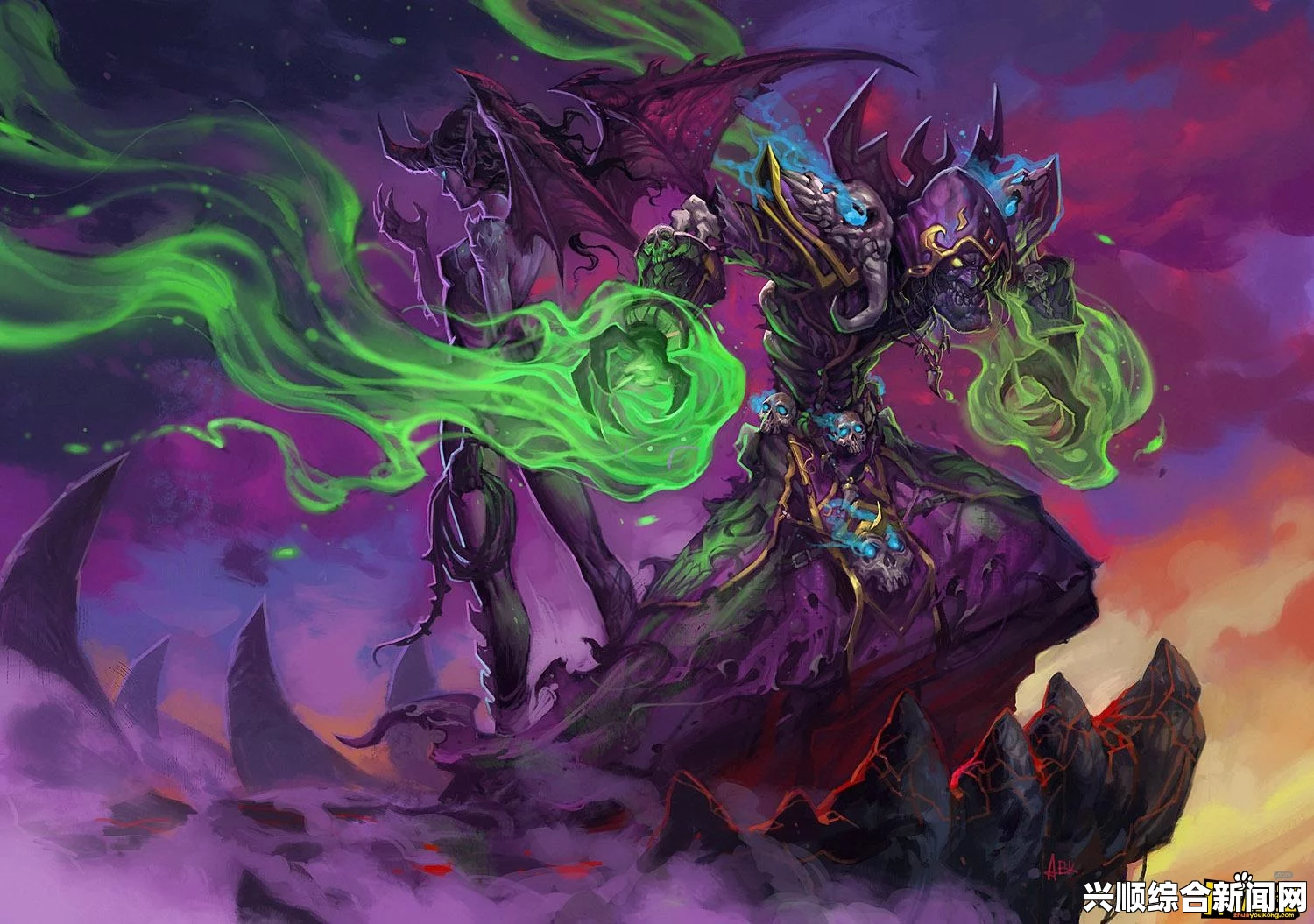 魔兽世界7.2版本恶魔术启迪流实战体验与心得分享