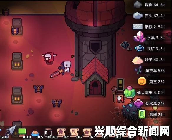浮岛物语骷髅箱子攻略大全，开启宝藏之门